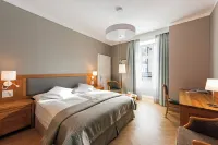 Hotel Waldhaus Sils - balcony
