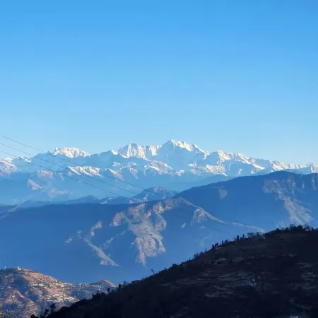 Mangat Farm, Kanatal