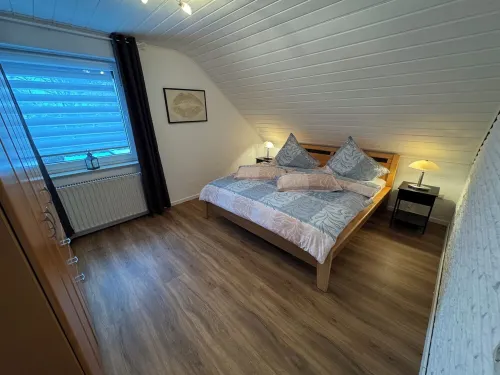 Vacation apartment "Am See 1"
