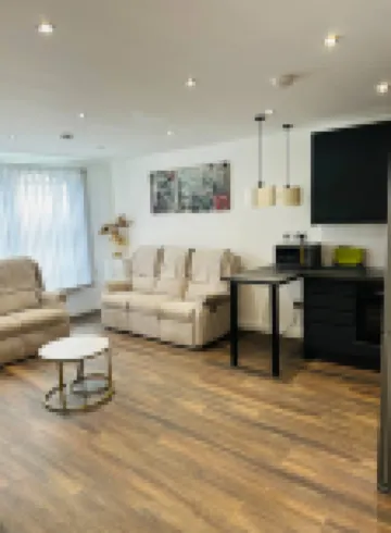 Charming 1-Bedroom Apartment in Central Northampton 酒店