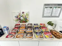 Ansan Hanabi Hotel Các khách sạn ở Ansan