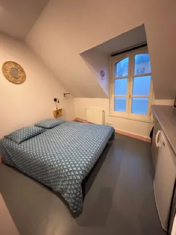 Studio 2 "les moulins" in the city center