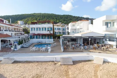 Oasis Beach Hotel Hoteles en 