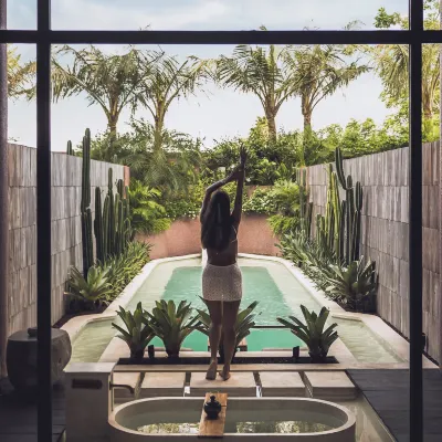 Seascape Luxury Resort & SPA Sanur by Ini VIE Hospitality Hotels near Sector Bar & Restaurant