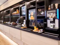 B&B HOTEL Wiesbaden-Ost - sarapan