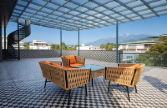 The Neeraj Marine Ganga Stays