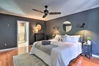 Creekside Brevard Home < 1 Mi to Downtown! - 3-Star