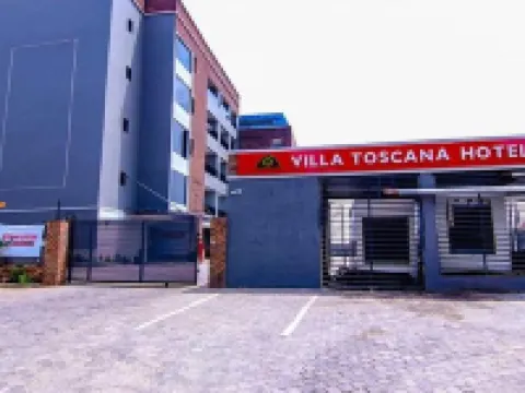 Villa Toscana Hotel Asaba Hotels in Asaba
