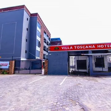 Villa Toscana Hotel Asaba