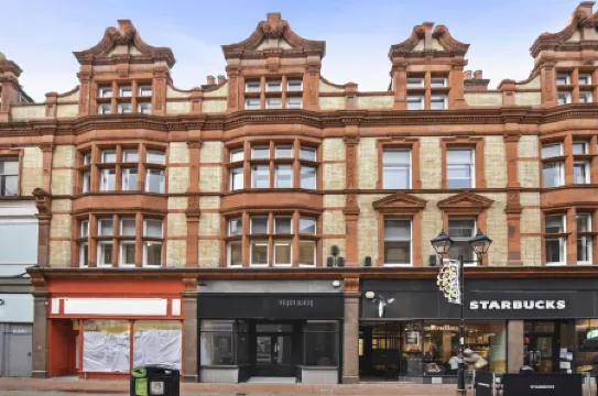 Victoria House by Aeria Apartments