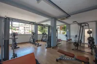 Oludeniz Turquoise Hotel - All Inclusive - gimnasio