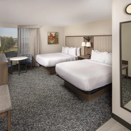 DoubleTree by Hilton Hotel Murfreesboro