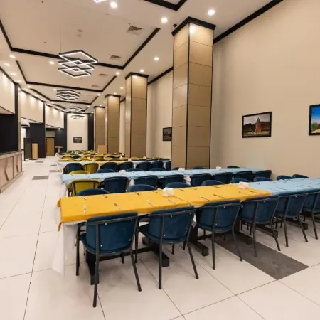 GIS HOTEL GANJA