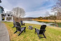 Boone Lake Getaway 6 Mi to Bristol Speedway! - 4-Star
