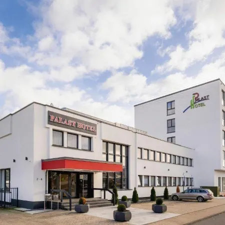 Palast Hotel