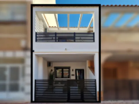 Family Bungalow in San Pedro Hotels near Mar Menor