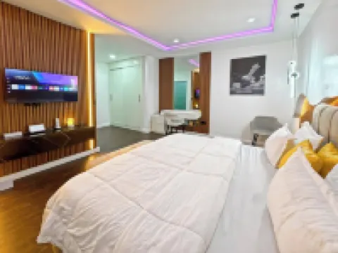 Palm Garden Motel Hotels in 