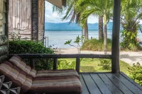 Phangan Beach Resort - Romanttinen