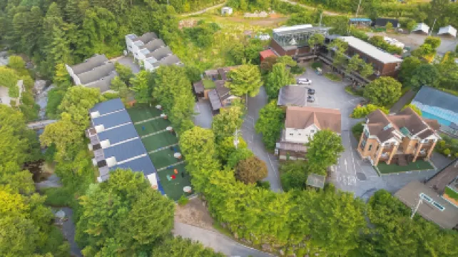 Gapyeong Highmong Pet-Friendly Kids Pool Hoteles en 