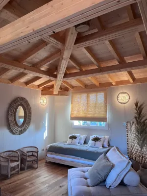 Hôtel le Résinier - Romantic