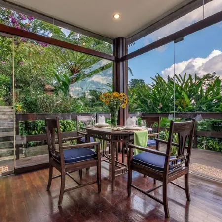 Villa Mulyono