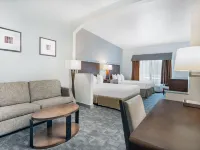 Ramada by Wyndham Bakersfield North Hotels in Bakersfield