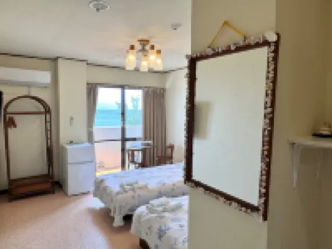 Beach side Pension mibal Các khách sạn ở Nanjo