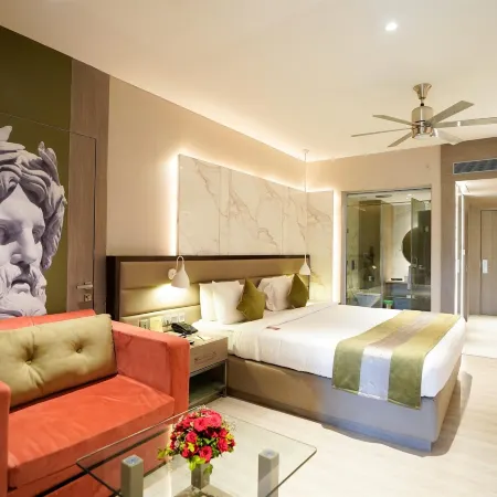 The Corinthians Resort & Club