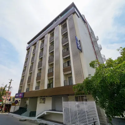 Olive Mahadevapura by Embassy Group Отели рядом с достопримечательностью «Торговый центр VR Bengaluru»