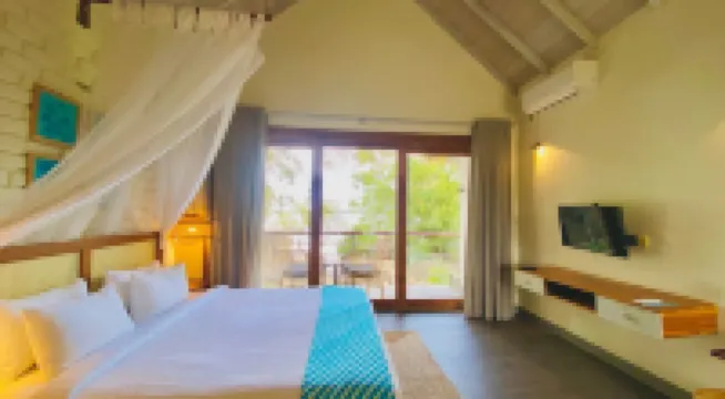 Oruwa Boutique Villas