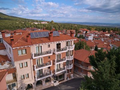 Olympus Mediterranean Boutique Hotel