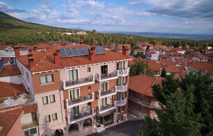 Olympus Mediterranean Boutique Hotel
