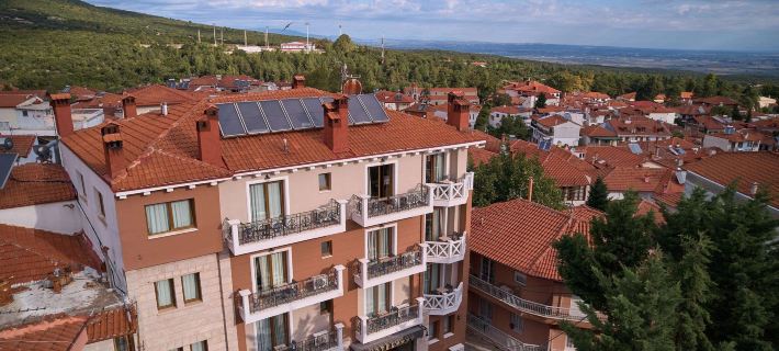 Olympus Mediterranean Boutique Hotel Hotels in Dion Olimpos