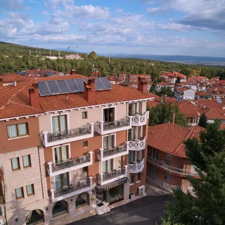Olympus Mediterranean Boutique Hotel