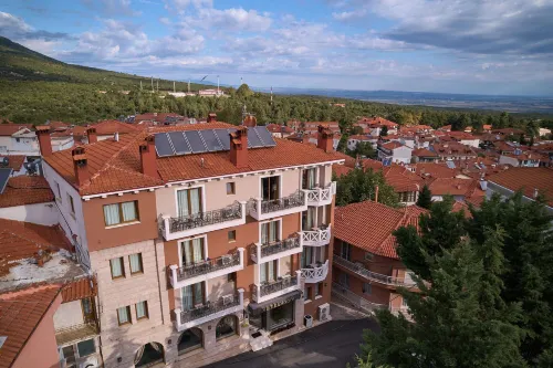 Olympus Mediterranean Boutique Hotel