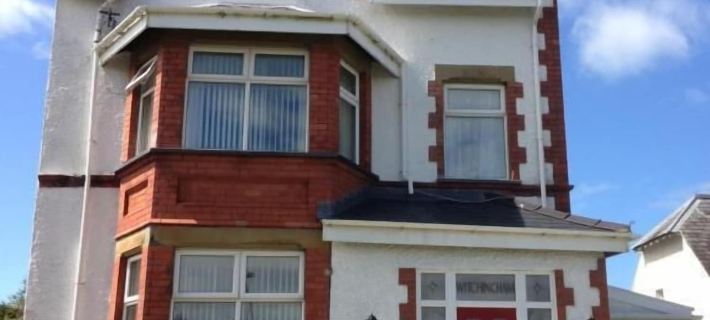 Black Sheep Lodge Hotels in Holyhead