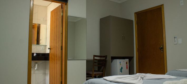 Hotel Beirut Hotel a Aparecida