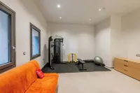 Lusol Seafront Villas - Gym