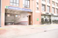 Hotel Albufera - parking