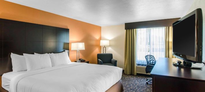 Comfort Inn & Suites Ashland Hotels in Jackson County