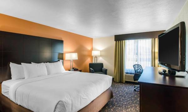 Comfort Inn & Suites Ashland