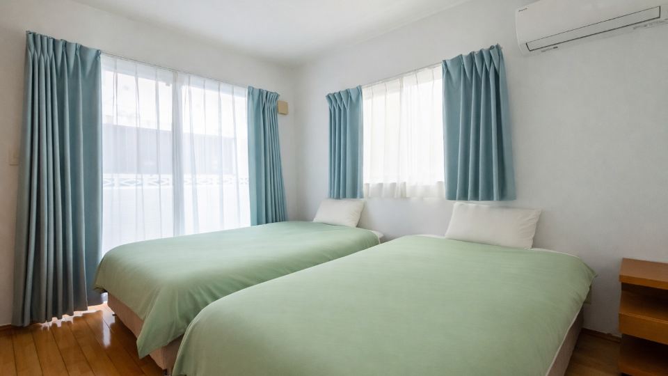 Guest House at Chatan Umi No Soba