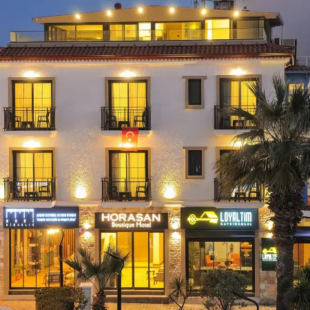 Horasan Boutique Hotel