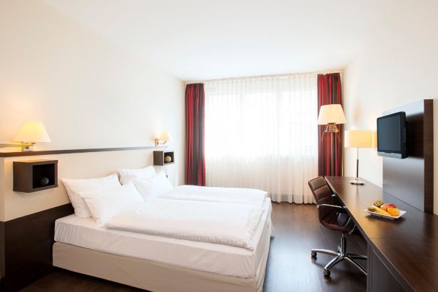 NH Wien City Hotels in Vienna