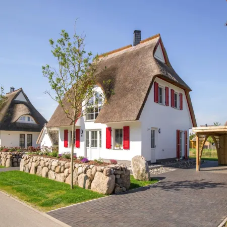 Luxushaus Boddenküste Mit Sauna