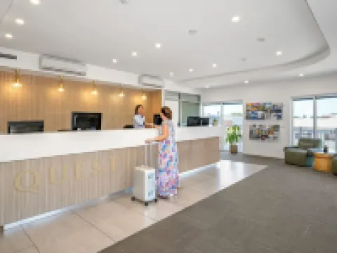 Quest Townsville on Eyre Hotels in North Ward
