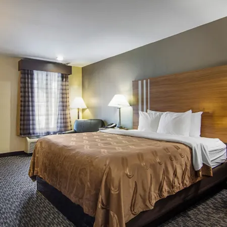 Quality Inn Lagrange East I-85