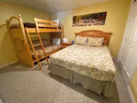Fc29 Slopeside Bretton Woods Resort Cottage With Upscale Stylings, Cozy Decor, Tons of Space, AC! - Villas