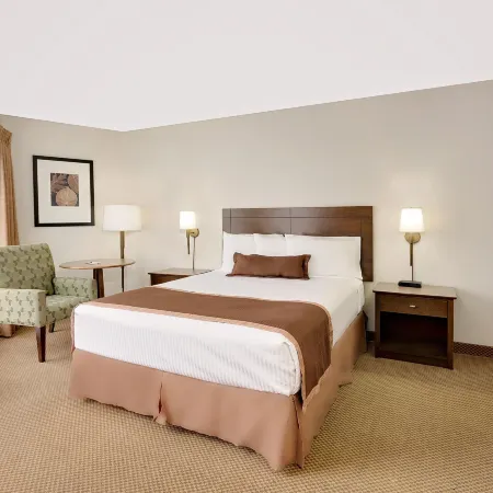 Ramada by Wyndham Kamloops Hotels in Kamloops