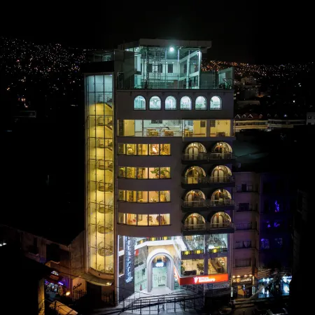 Illampu Art Boutique Hotel